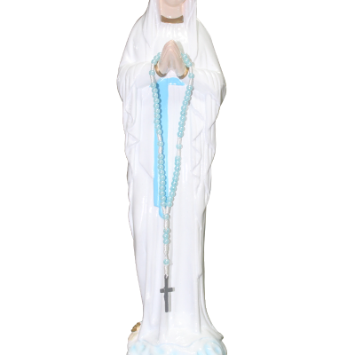 VIRGIN OF THE POOR -