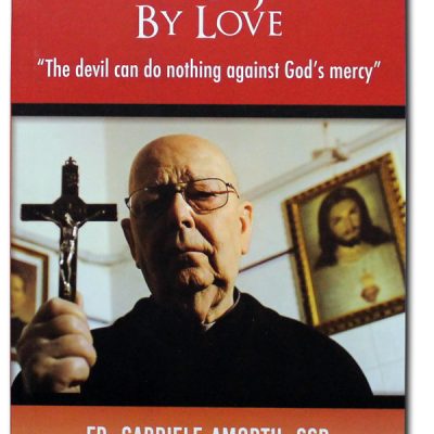 We Will Be Judged By Love