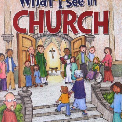 WHAT I SEE IN CHURCH