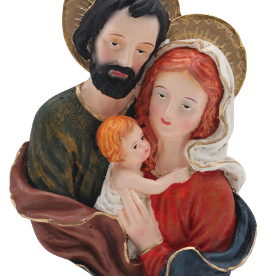 HOLY FAMILY HANGING -