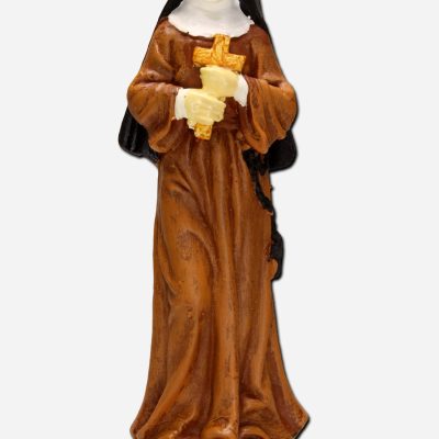 Saint Rita of Cascia - 5 x 4 x