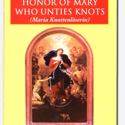 Novena in Honor of Mary Who Unties Knots