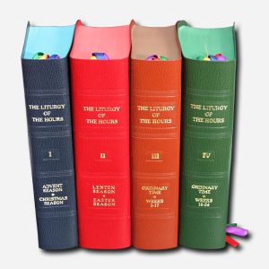 The Liturgy of the Hours Complete Set