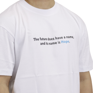 Future Does Have A Name – Oversized Fit